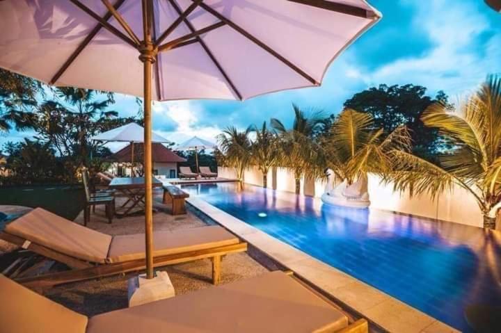 Jing Jang Villa Ungasan Exterior foto