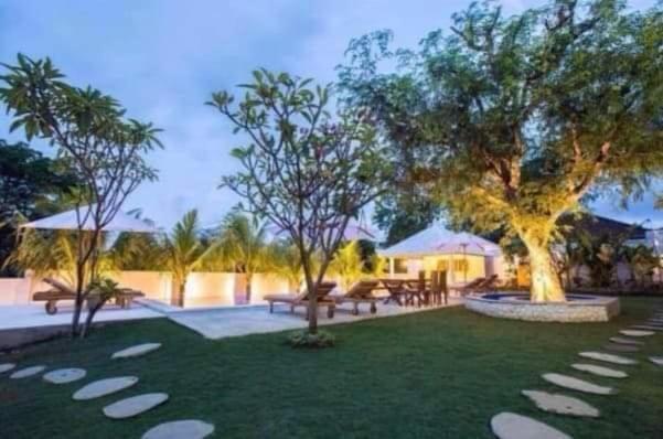 Jing Jang Villa Ungasan Exterior foto
